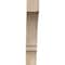 Ekena Millwork 6"W x 30"D x 34"H Balboa Rough Sawn Knee Brace, Douglas Fir BRC06X30X34BOA00RDF - alternate 2